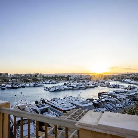 El Gouna Elite Worldwide Sea & Garden Residences - Hurghada, Egypt-2